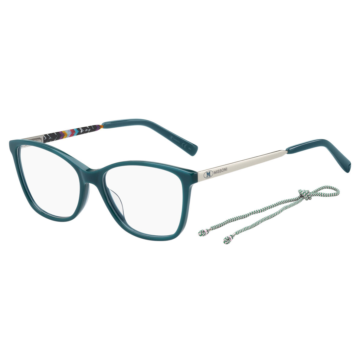 Ladies’ Spectacle frame Missoni MMI-0032-MR8 ø 54 mm