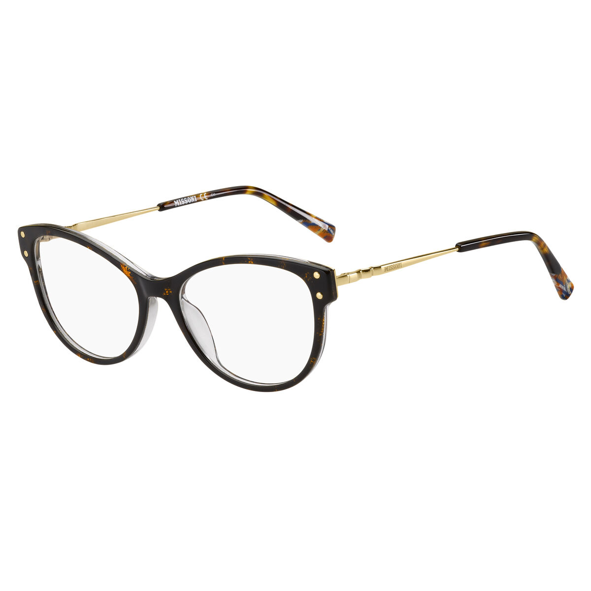 Ladies’ Spectacle frame Missoni MIS-0027-086 ø 54 mm