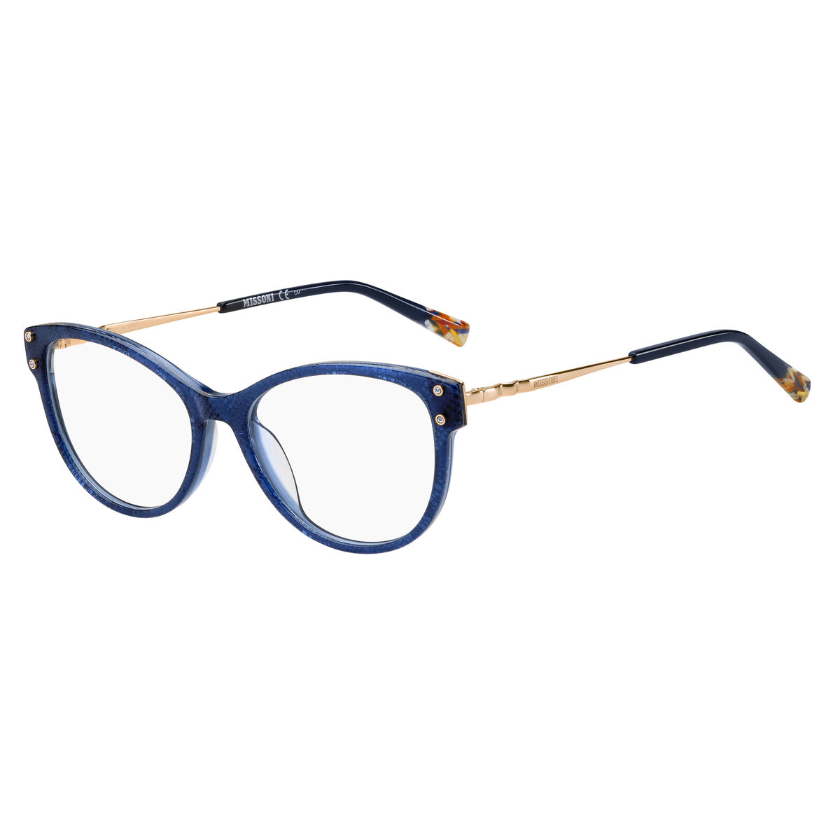 Ladies’ Spectacle frame Missoni MIS-0027-PJP Ã¸ 54 mm