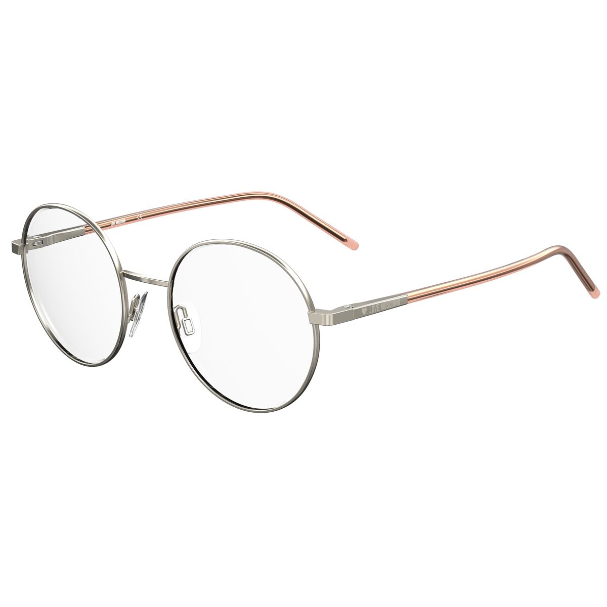 Ladies’ Spectacle frame Love Moschino MOL567-3YG Ø 51 mm