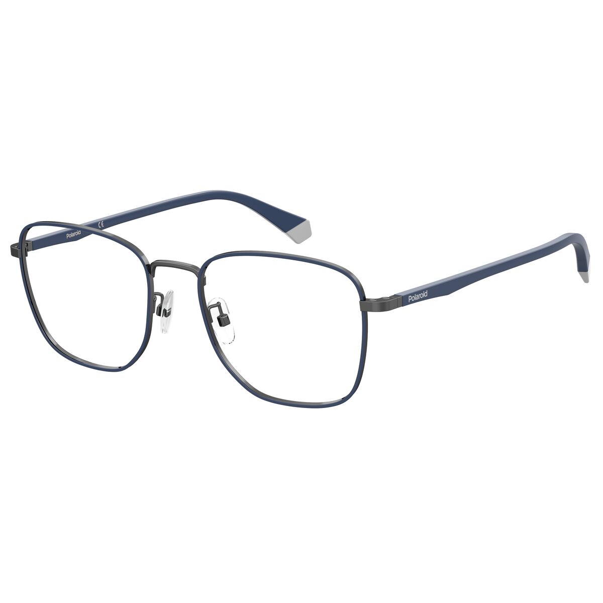 Men’ Spectacle frame Polaroid PLD-D390-G-V81 Ø 55 mm