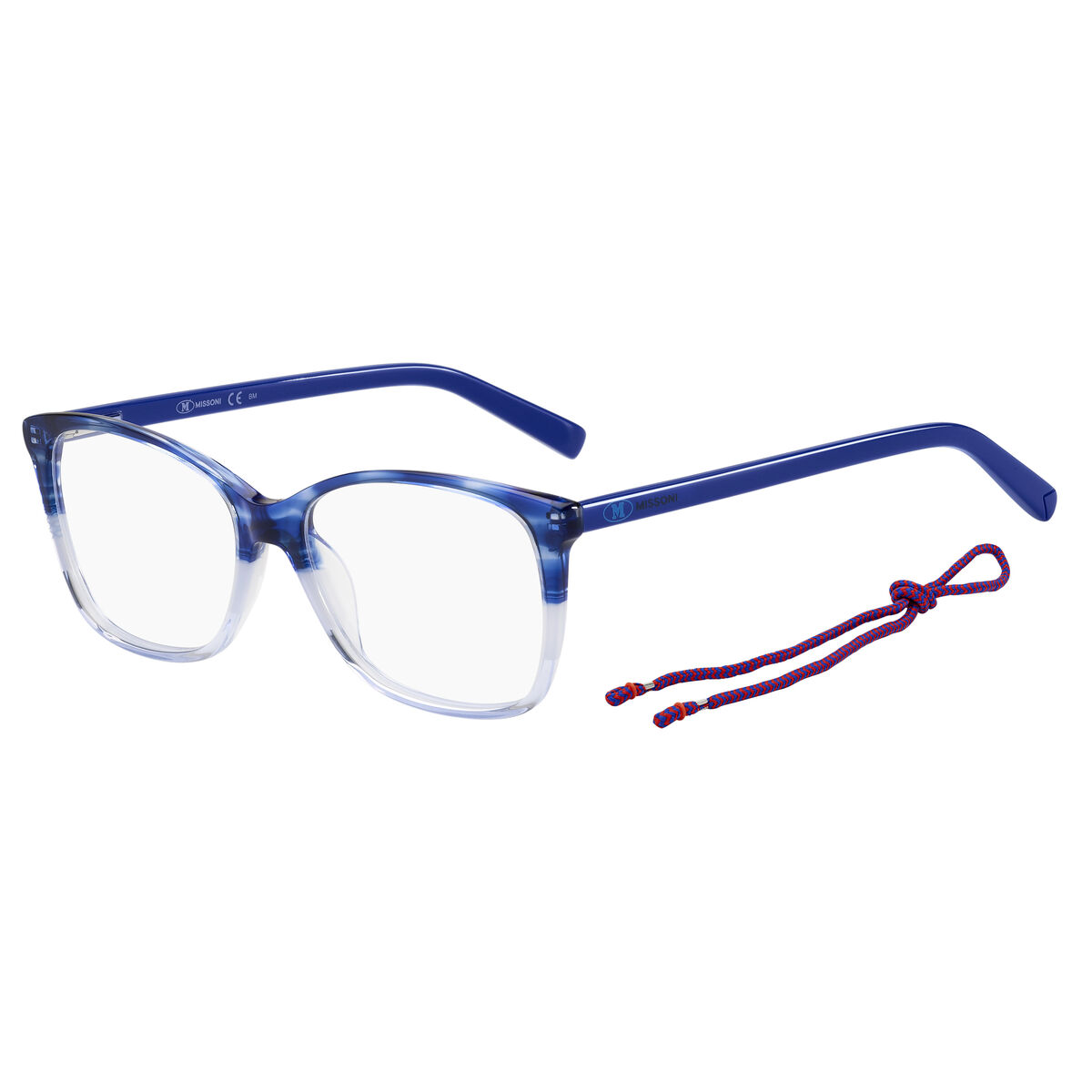 Ladies’ Spectacle frame Missoni MMI-0010-38I ø 54 mm