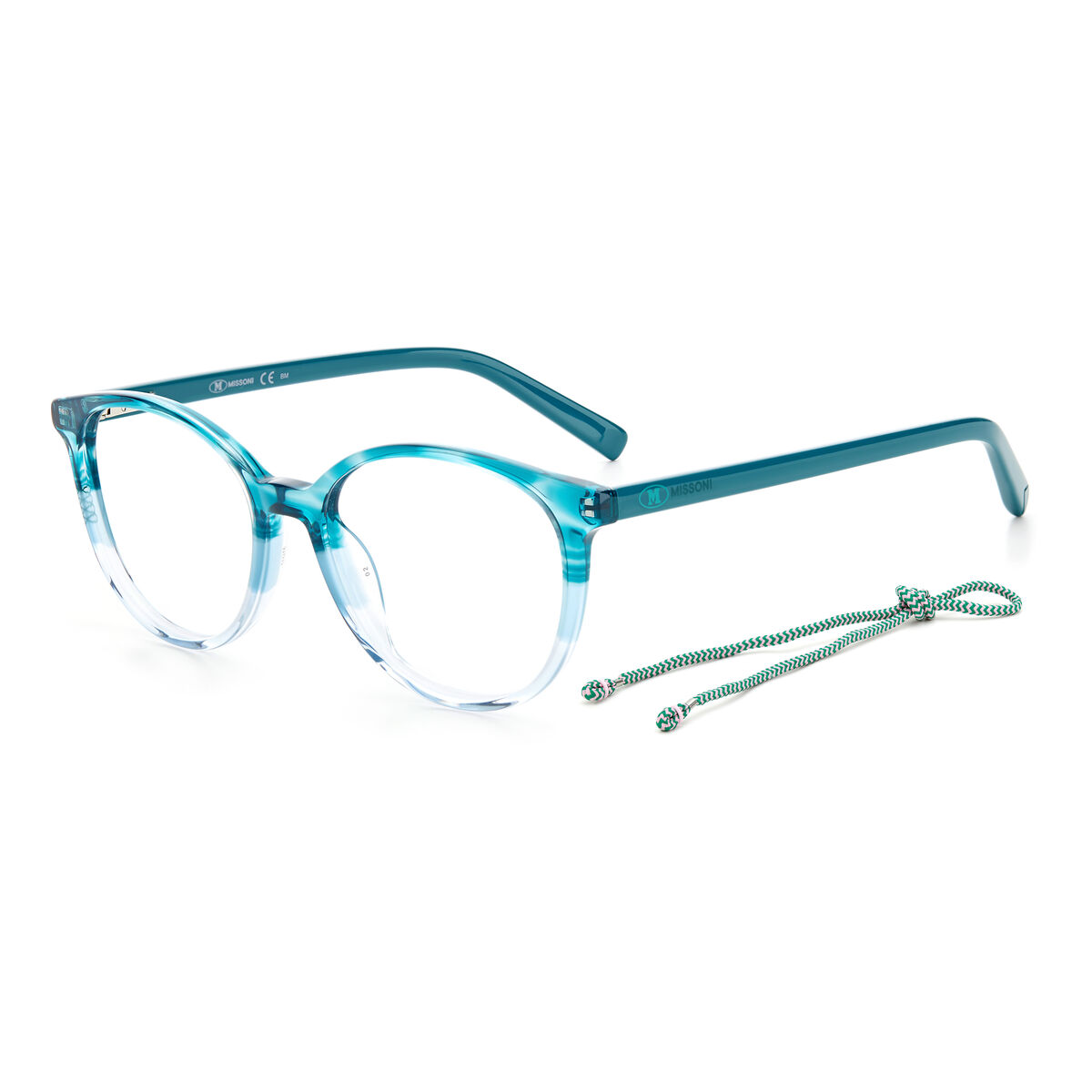 Ladies’ Spectacle frame Missoni MMI-0011-6AK Ø 51 mm