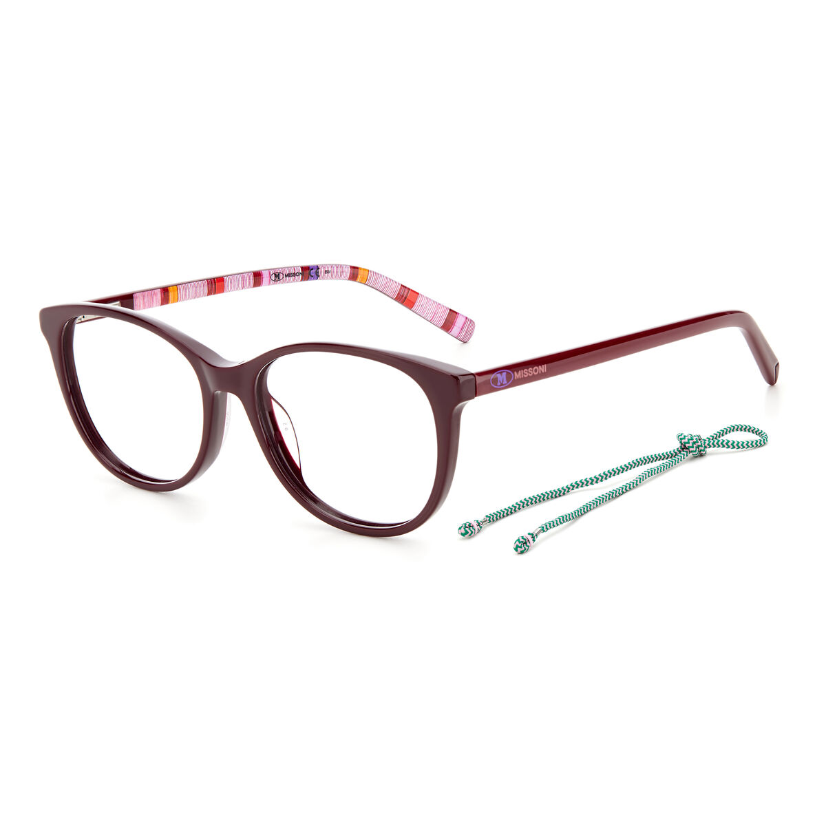 Ladies’ Spectacle frame Missoni MMI-0006-SR8 Ø 52 mm Ladies’ Spectacle frame Missoni MMI-0006-SR8 Ø 52 mm