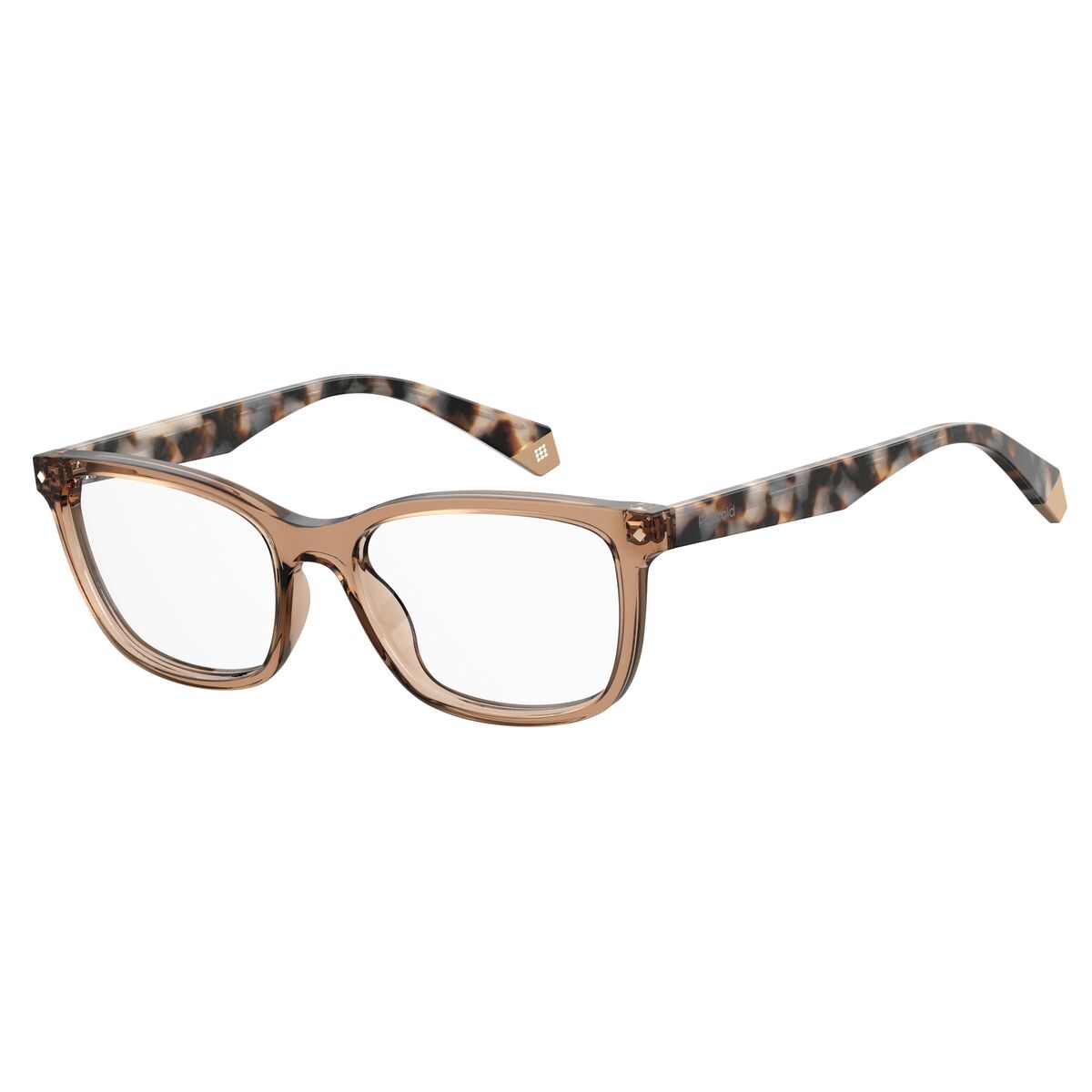 Ladies’ Spectacle frame Polaroid PLD-D338-10A Ã¸ 54 mm