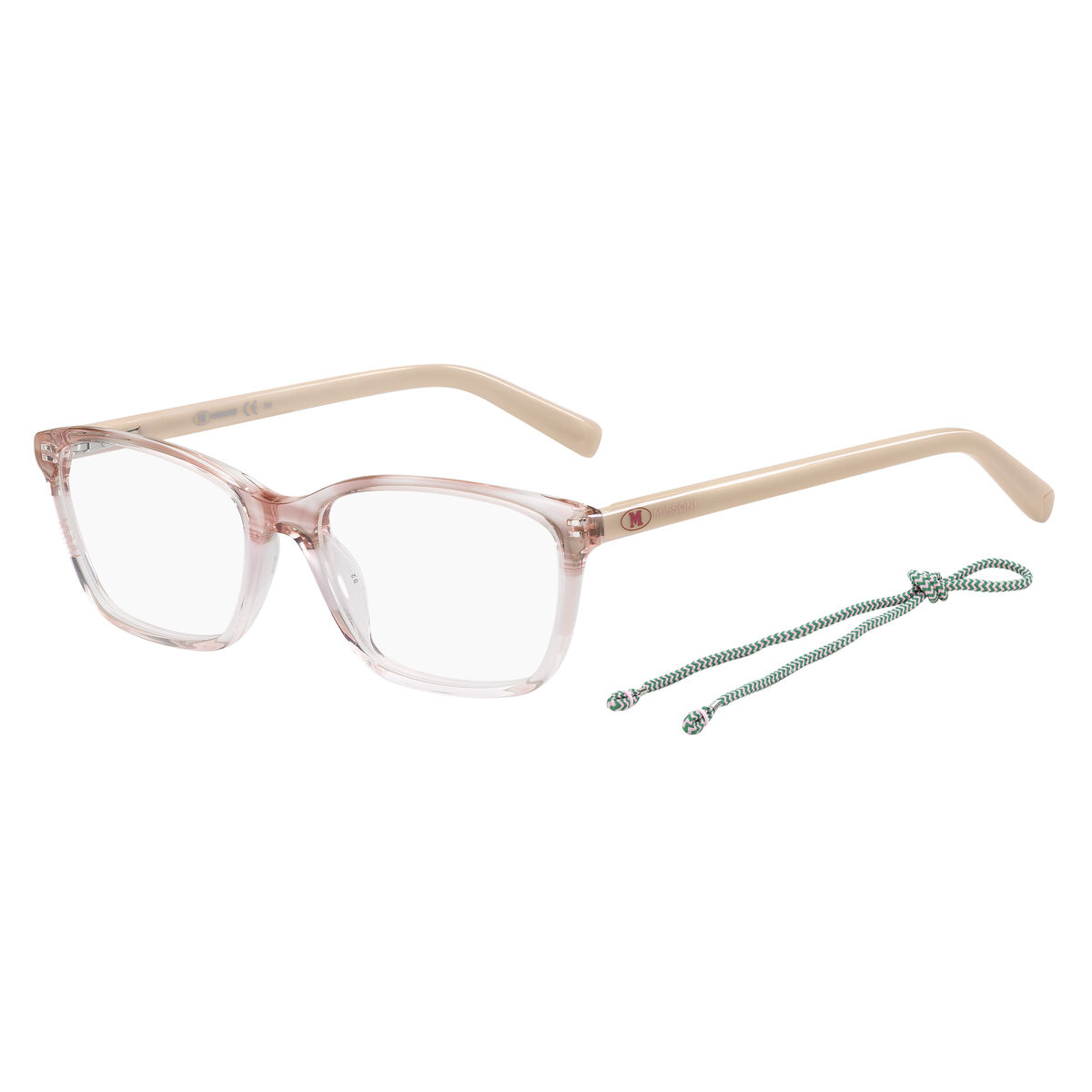 Ladies’ Spectacle frame Missoni MMI-0045-1ZXF216 Ø 52 mm