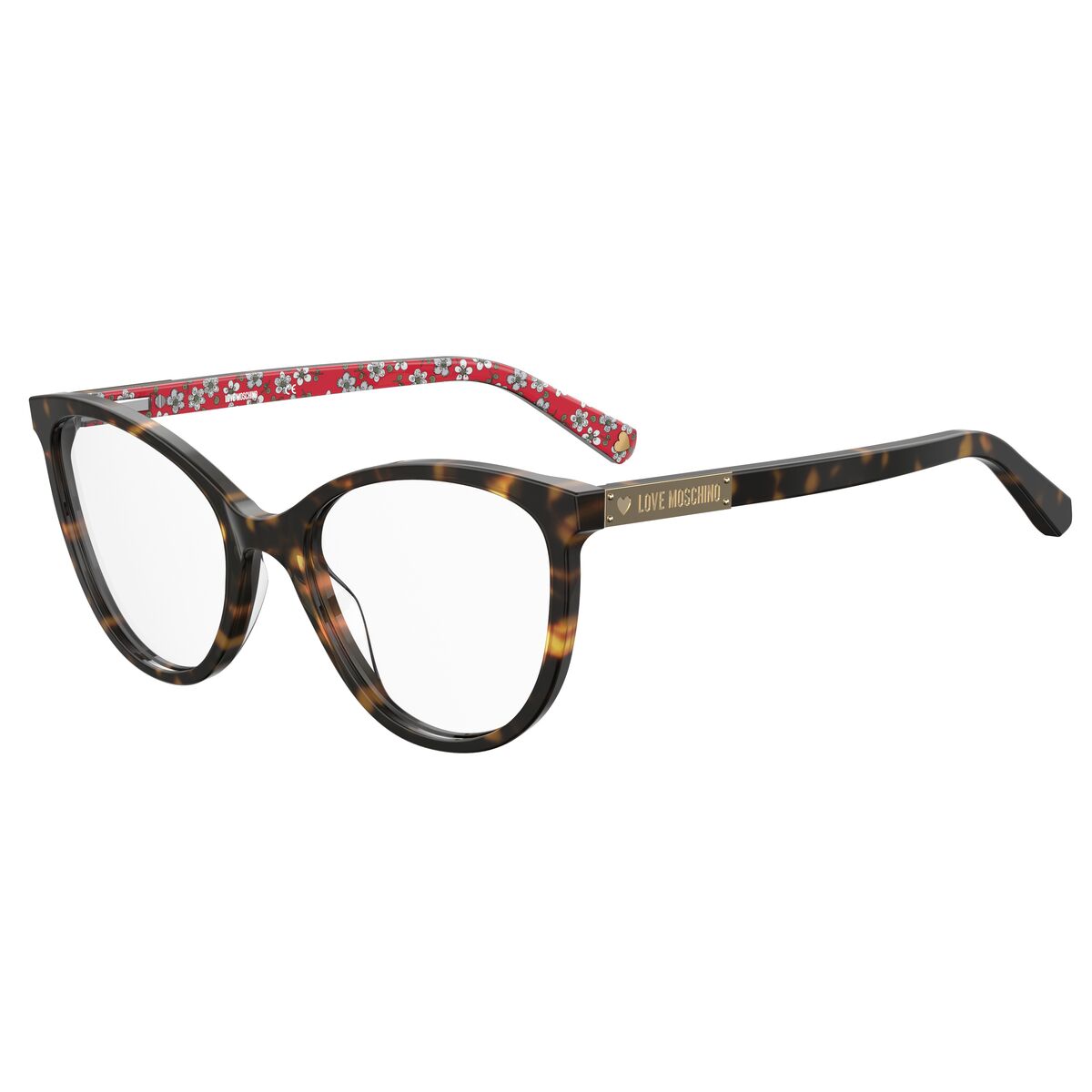 Ladies’ Spectacle frame Love Moschino MOL574-086 Ø 53 mm Ladies’ Spectacle frame Love Moschino MOL574-086 Ø 53 mm