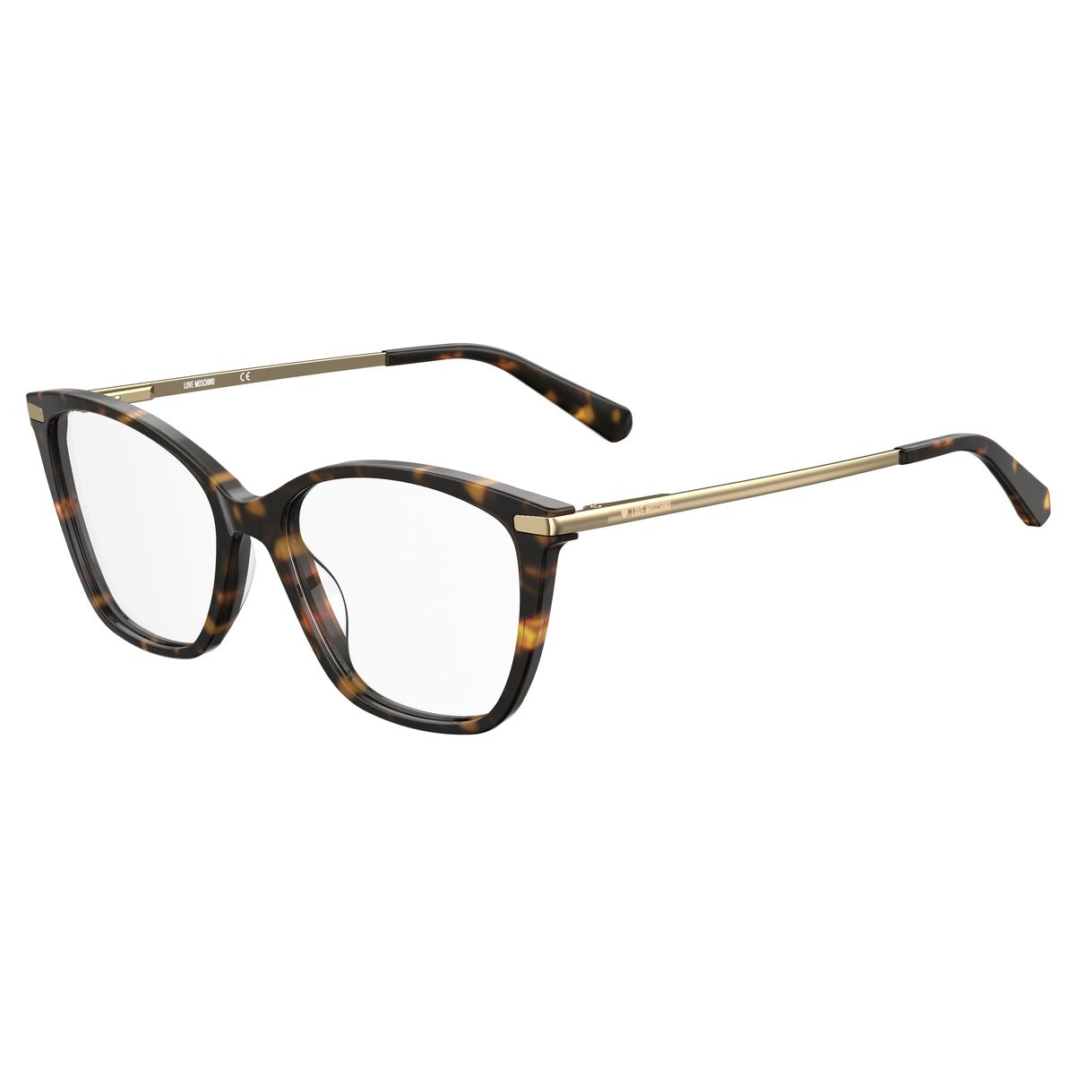 Ladies’ Spectacle frame Love Moschino MOL572-086 Ã 53 mm
