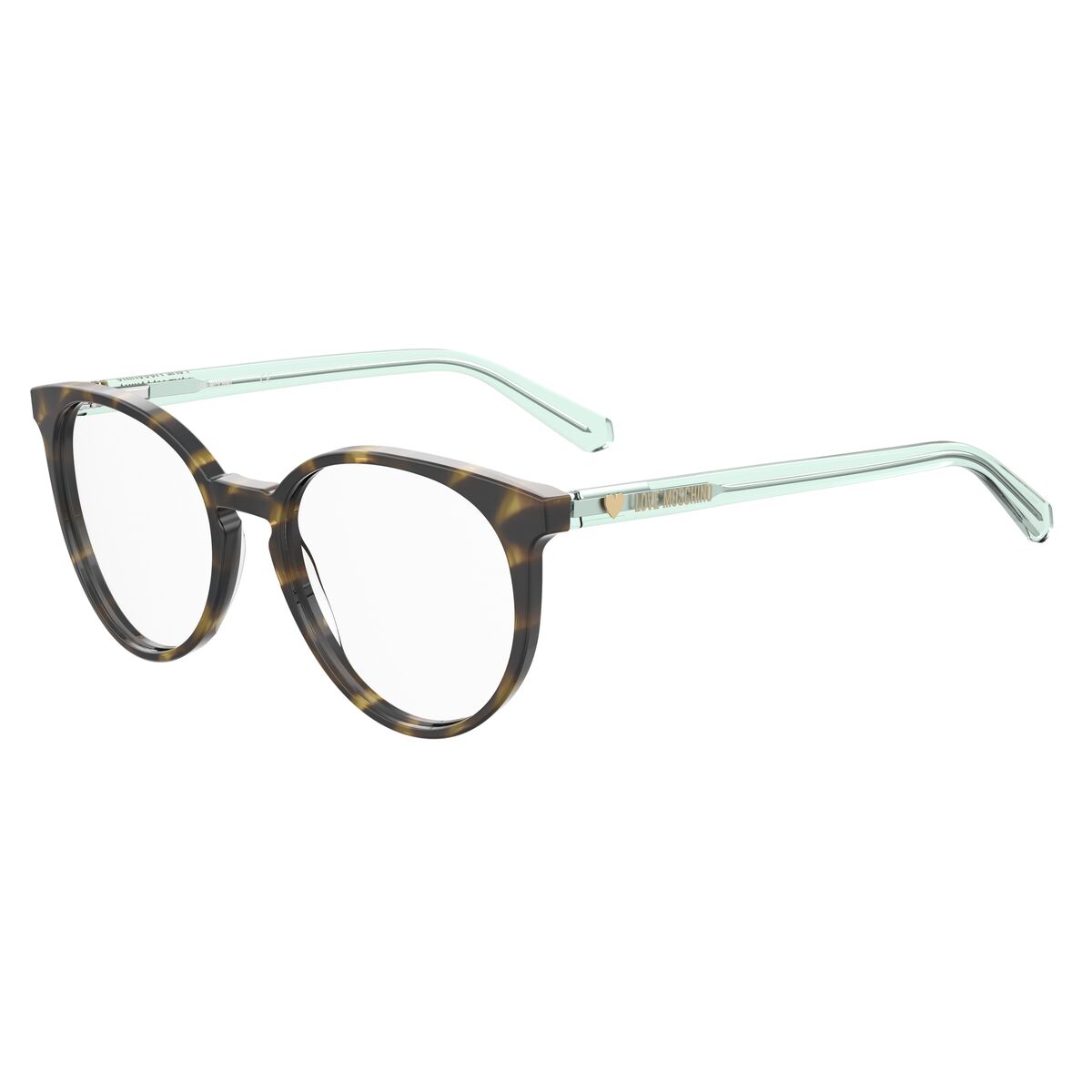 Ladies’ Spectacle frame Love Moschino MOL565-086 Ø 52 mm Ladies’ Spectacle frame Love Moschino MOL565-086 Ø 52 mm