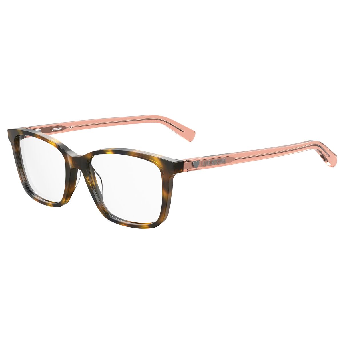 Ladies’ Spectacle frame Love Moschino MOL566-05L Ø 52 mm Ladies’ Spectacle frame Love Moschino MOL566-05L Ø 52 mm