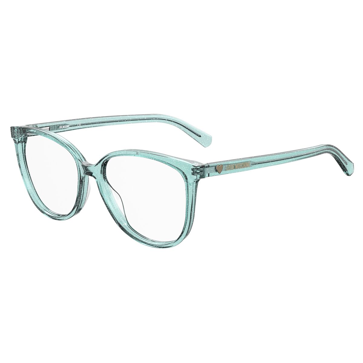 Spectacle frame Love Moschino MOL558-TN-5CB Water à 51 mm Spectacle frame Love Moschino MOL558-TN-5CB Water à 51 mm