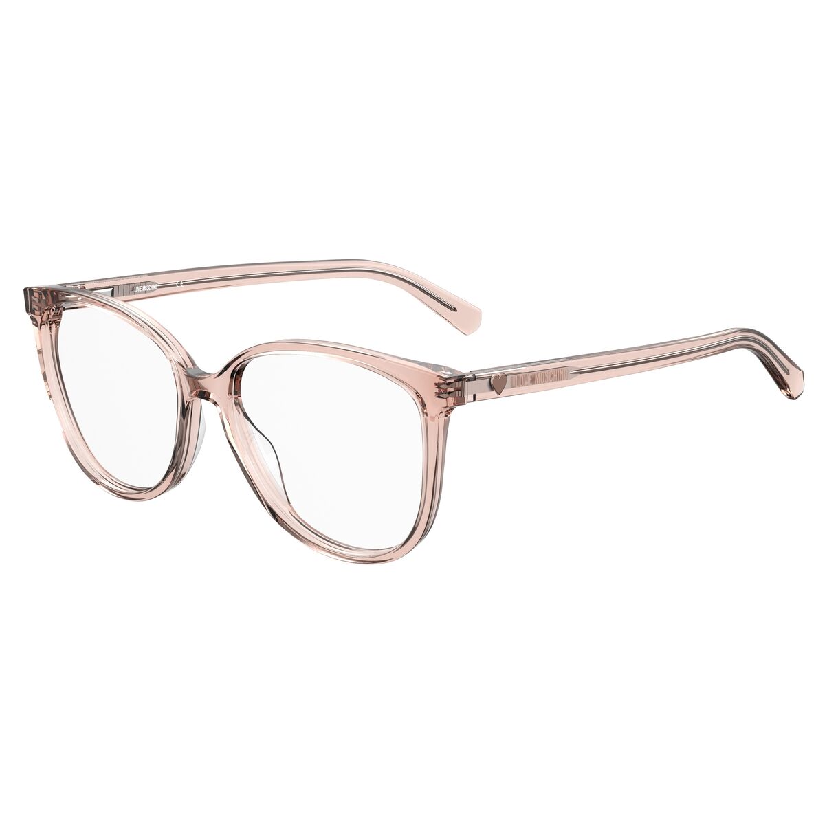 Spectacle frame Love Moschino MOL558-TN-FWM Nude Ø 51 mm Spectacle frame Love Moschino MOL558-TN-FWM Nude Ø 51 mm