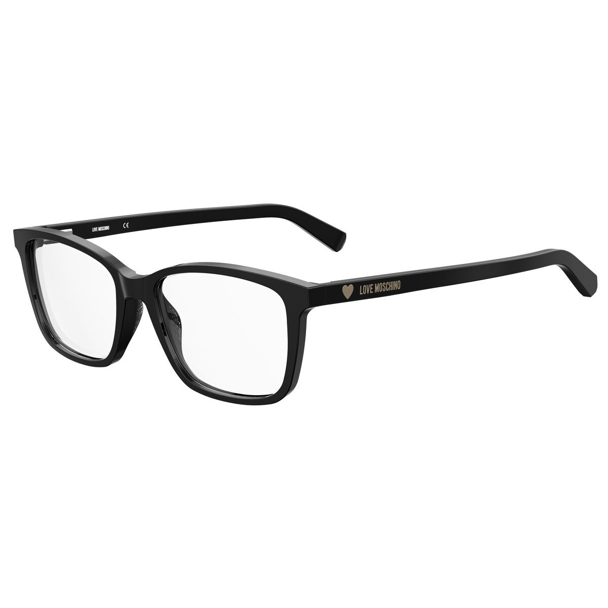 Spectacle frame Love Moschino MOL566-TN-807 black Ø 49 mm Spectacle frame Love Moschino MOL566-TN-807 black Ø 49 mm