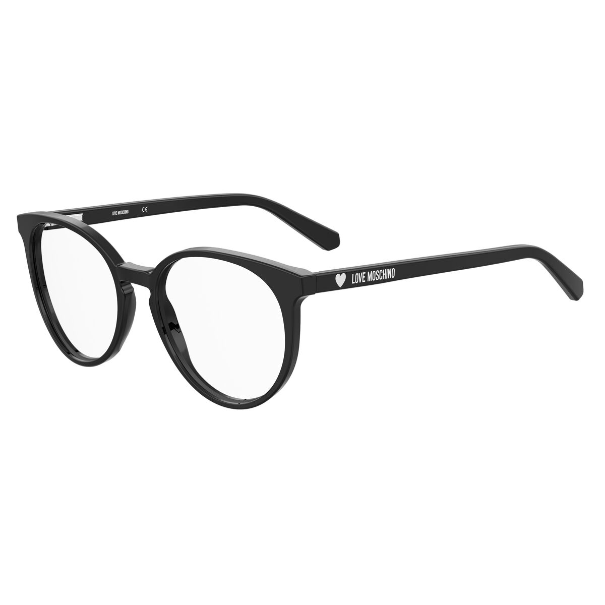 Spectacle frame Love Moschino MOL565-TN-807 black à 49 mm Spectacle frame Love Moschino MOL565-TN-807 black à 49 mm