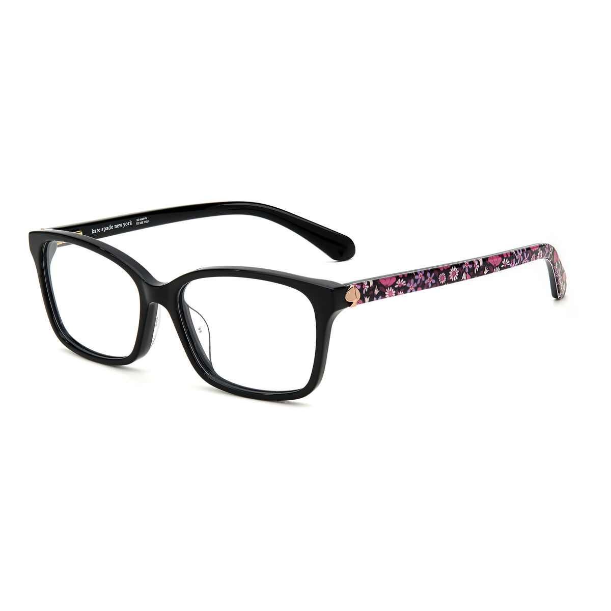Ladies’ Spectacle frame Kate Spade MIRIAM-G-807F215 Ø 52 mm Ladies’ Spectacle frame Kate Spade MIRIAM-G-807F215 Ø 52 mm