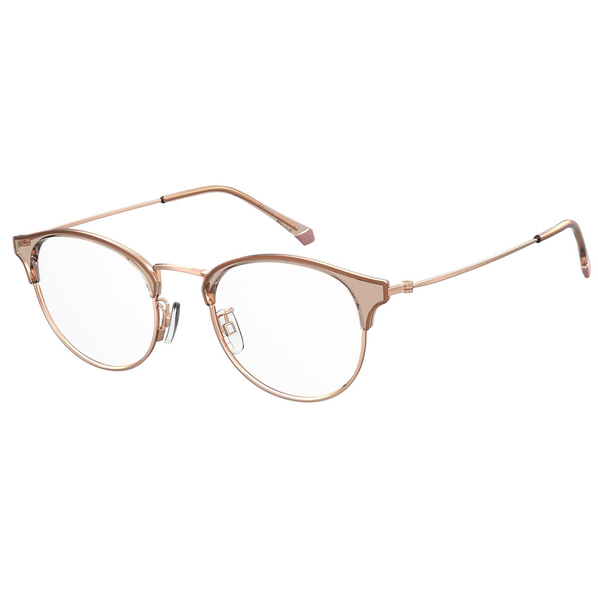 Unisex’ Spectacle frame Polaroid PLD-D404-G-35J Pink Ã 51 mm