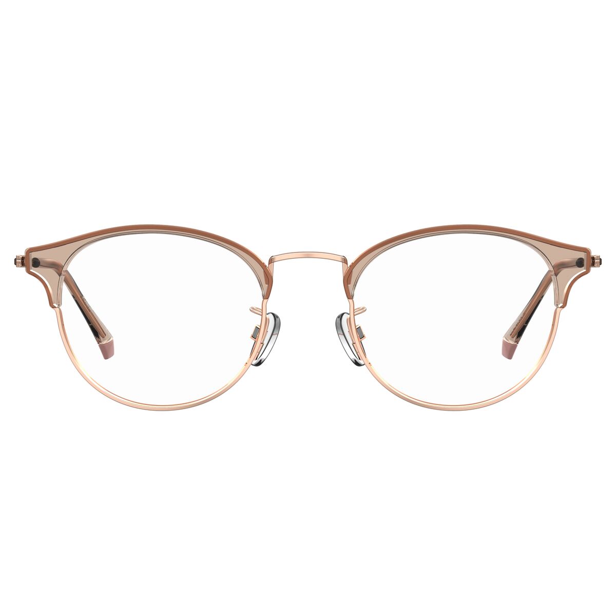 Unisex’ Spectacle frame Polaroid PLD-D404-G-35J Pink Ã 51 mm