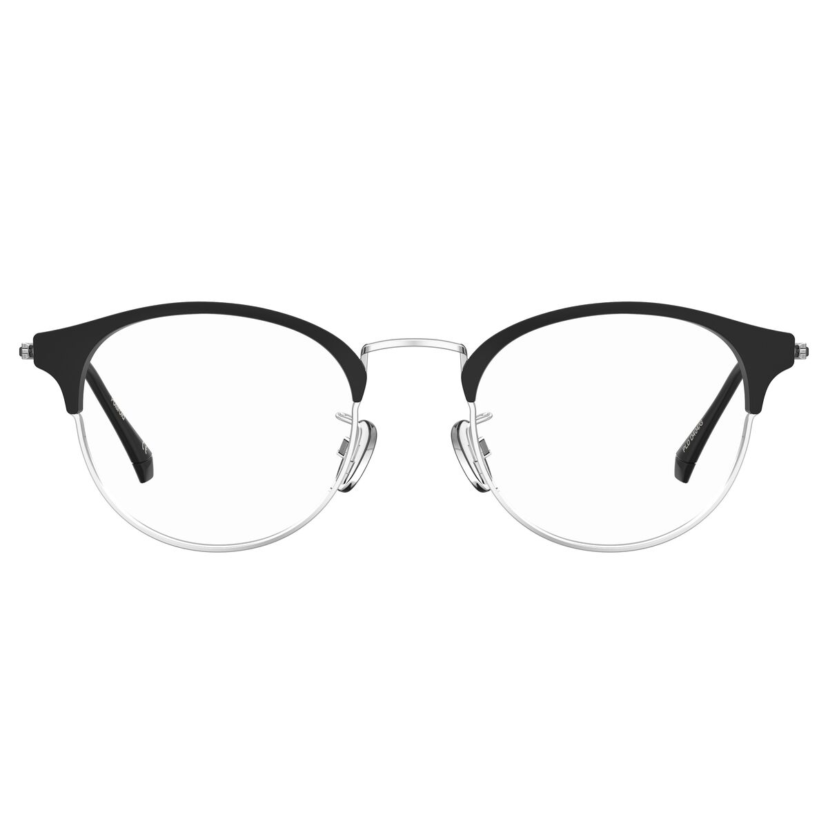 Unisex’ Spectacle frame Polaroid PLD-D404-G-807 black Ø 51 mm