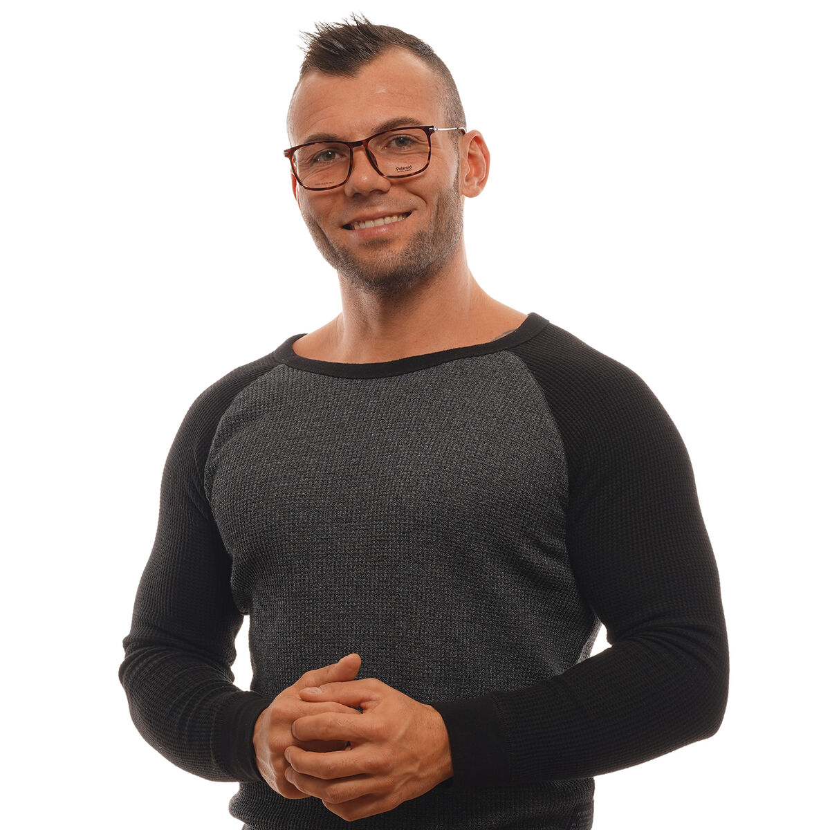 Men’ Spectacle frame Polaroid PLD D412_F 55086
