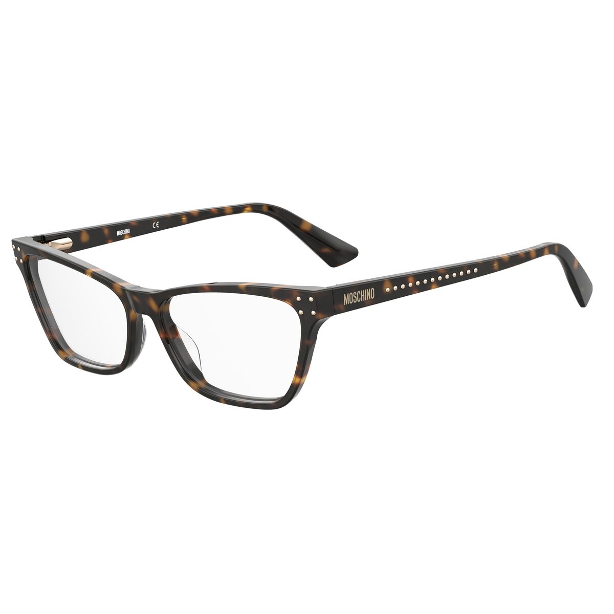 Ladies’ Spectacle frame Moschino MOS581-086 Ã 55 mm