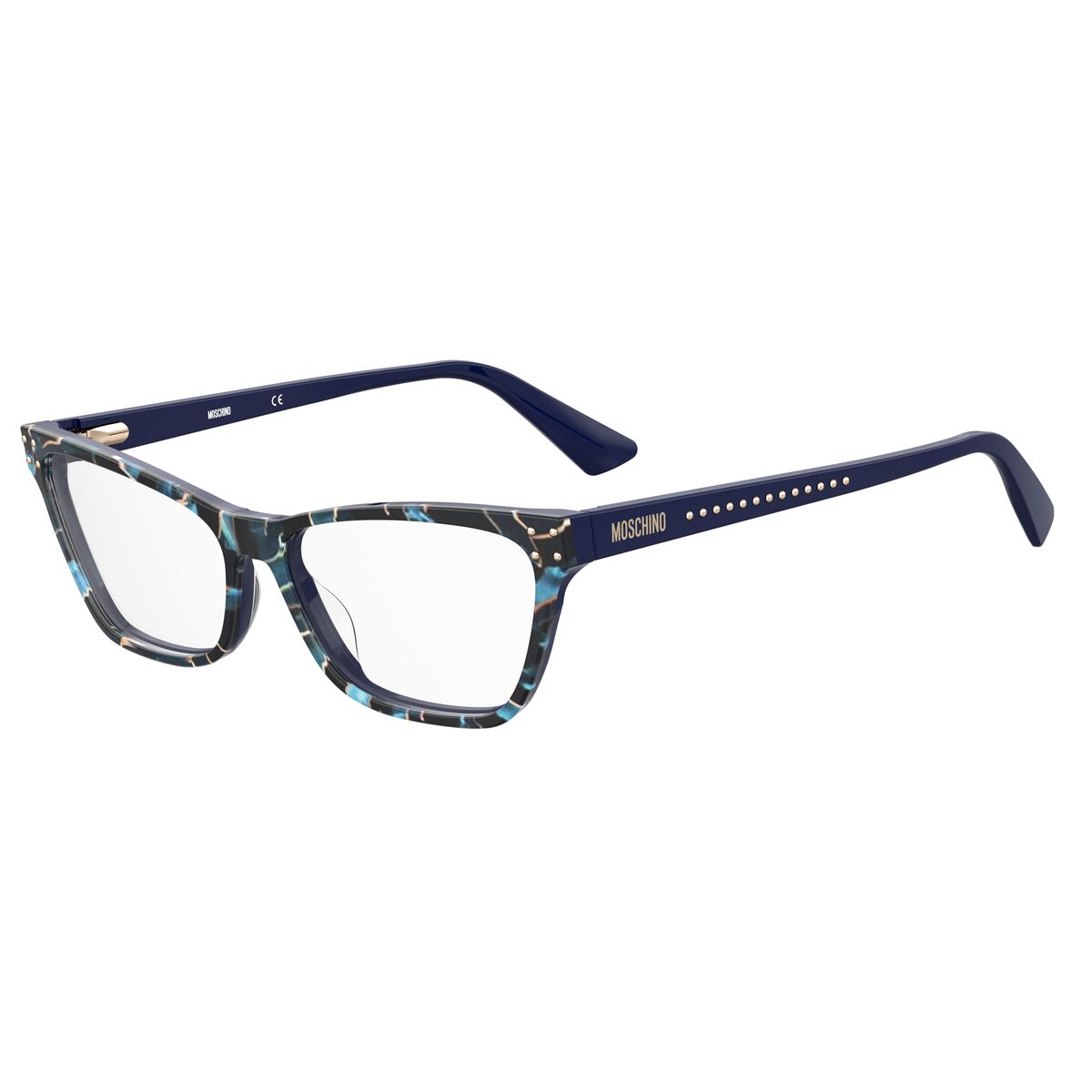 Ladies’ Spectacle frame Moschino MOS581-EDC Ø 55 mm Ladies’ Spectacle frame Moschino MOS581-EDC Ø 55 mm