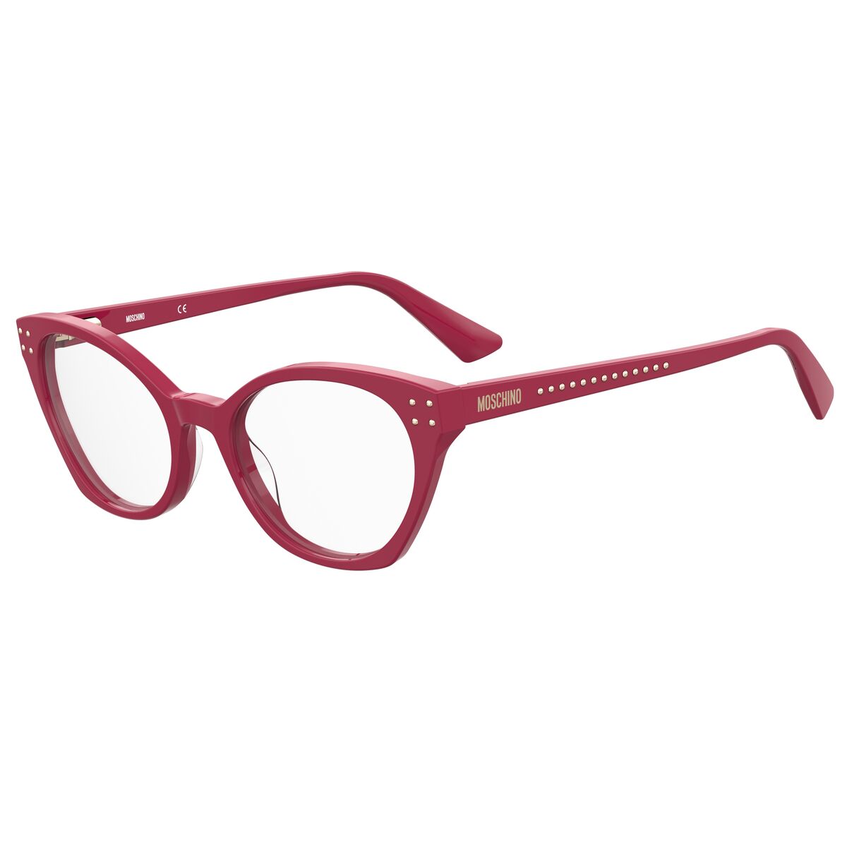 Ladies’ Spectacle frame Moschino MOS582-C9A Ã 51 mm