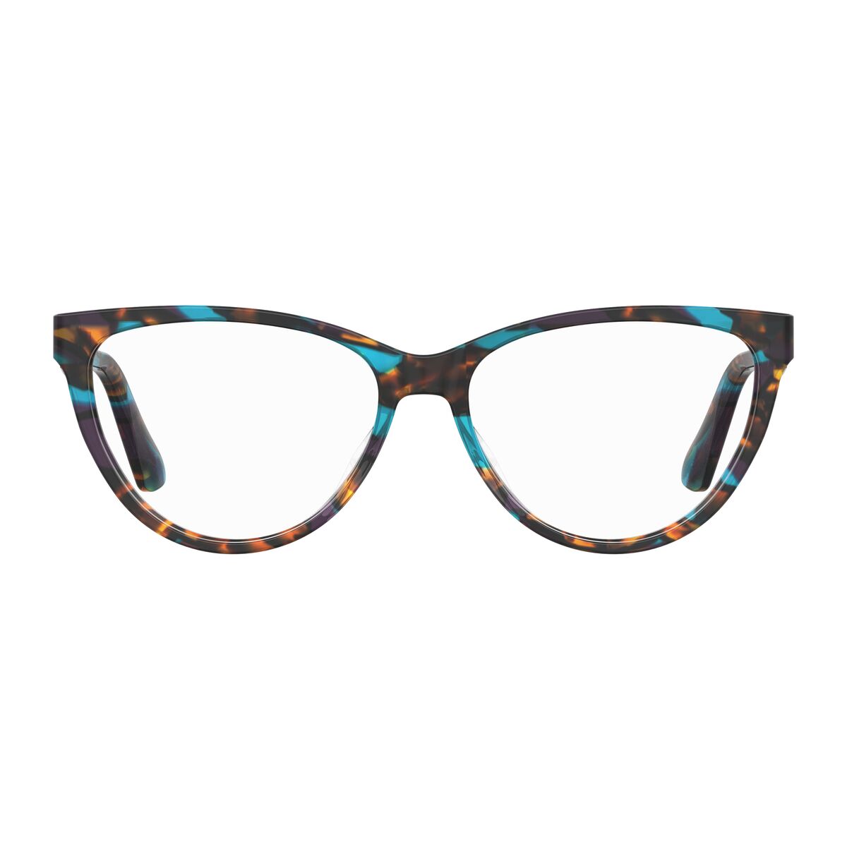 Ladies’ Spectacle frame Moschino MOS589-X8Q Ã 53 mm