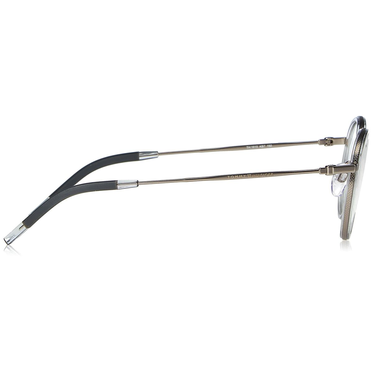 Men’ Spectacle frame Tommy Hilfiger TH-1815-KB7 Grey Ø 49 mm