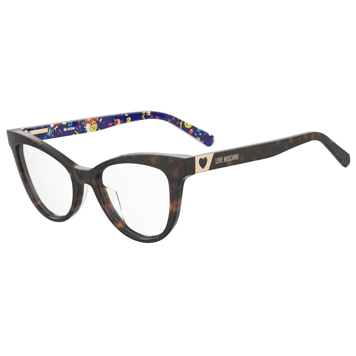 Ladies’ Spectacle frame Love Moschino MOL576-086 Ø 51 mm