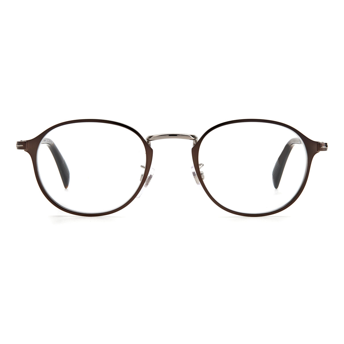 Men’ Spectacle frame David Beckham DB-7055-05N Ã 48 mm