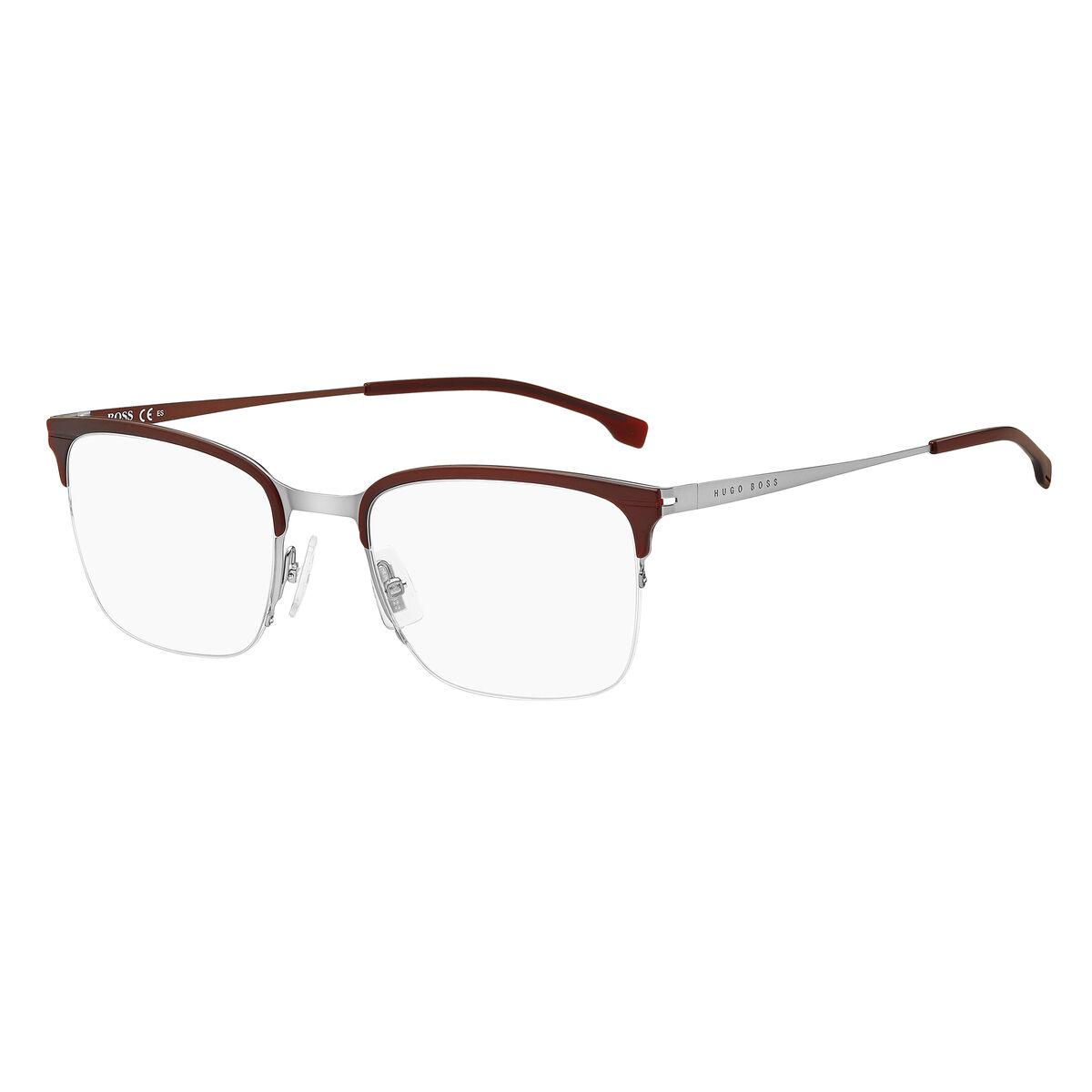 Men’ Spectacle frame Hugo Boss BOSS-1244-GJ2 Ã 55 mm