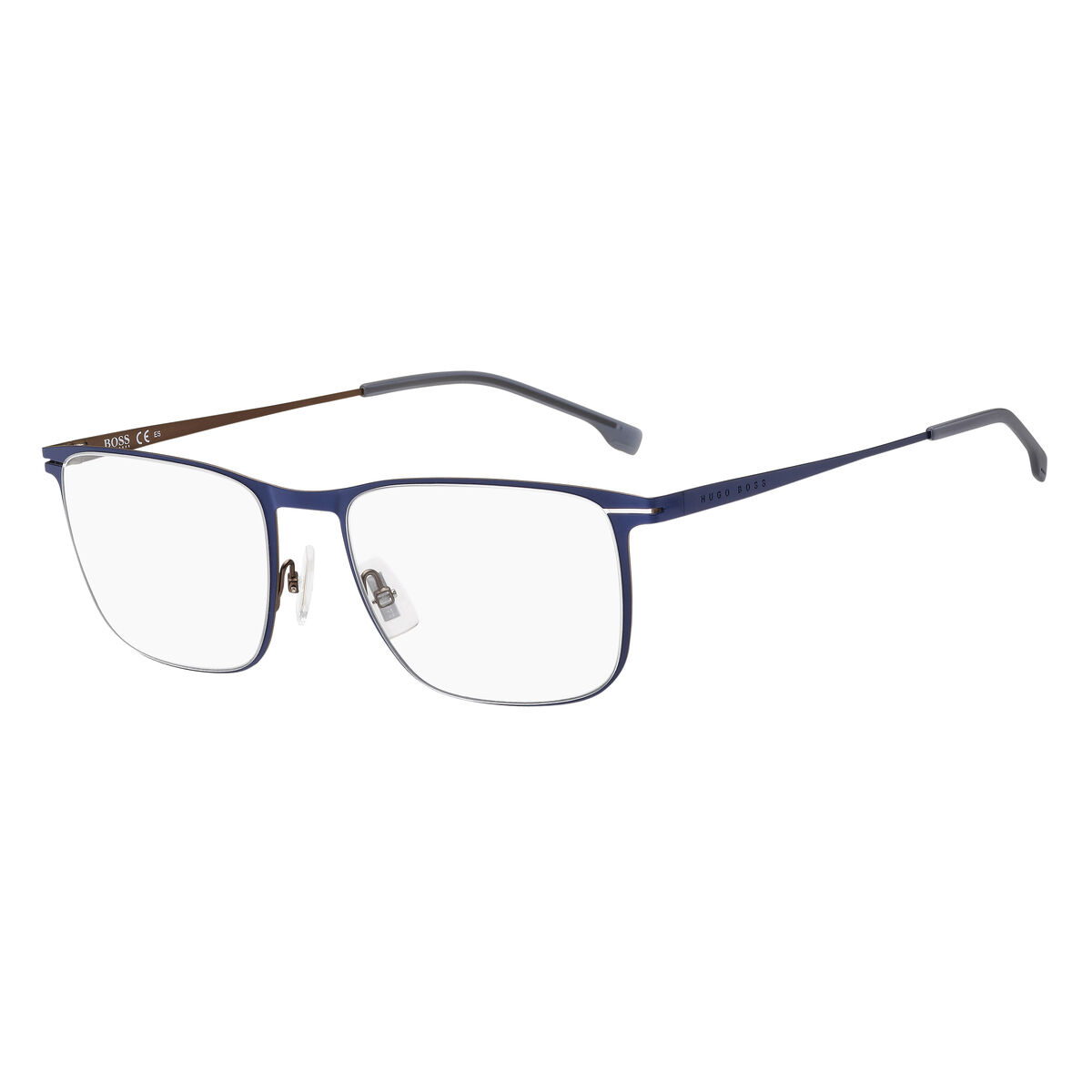 Men’ Spectacle frame Hugo Boss BOSS-1246-CNI ø 56 mm Men’ Spectacle frame Hugo Boss BOSS-1246-CNI ø 56 mm