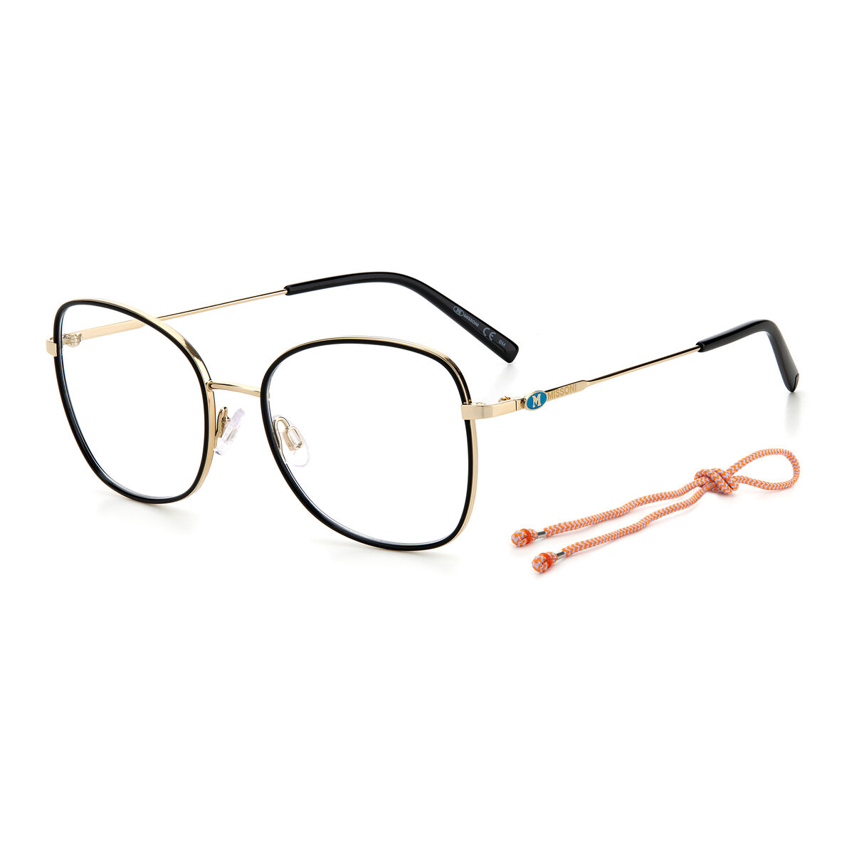 Ladies’ Spectacle frame Missoni MMI-0062-2M2F318 Ø 53 mm Ladies’ Spectacle frame Missoni MMI-0062-2M2F318 Ø 53 mm
