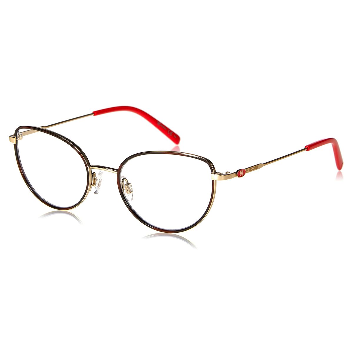 Ladies’ Spectacle frame Missoni MMI-0061-06J Ø 51 mm