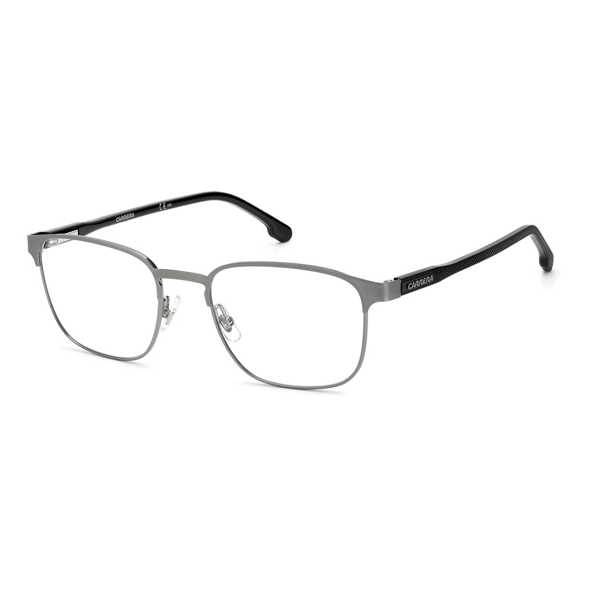 Men’ Spectacle frame Carrera CARRERA-253-KJ1F319 Grey Ø 53 mm Men’ Spectacle frame Carrera CARRERA-253-KJ1F319 Grey Ø 53 mm