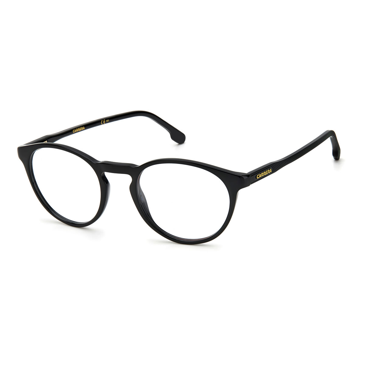 Unisex’ Spectacle frame Carrera CARRERA-255-807 black Ø 50 mm