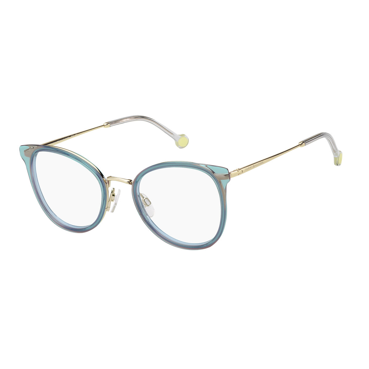 Ladies’ Spectacle frame Tommy Hilfiger TH-1837-AGS Ø 52 mm Ladies’ Spectacle frame Tommy Hilfiger TH-1837-AGS Ø 52 mm