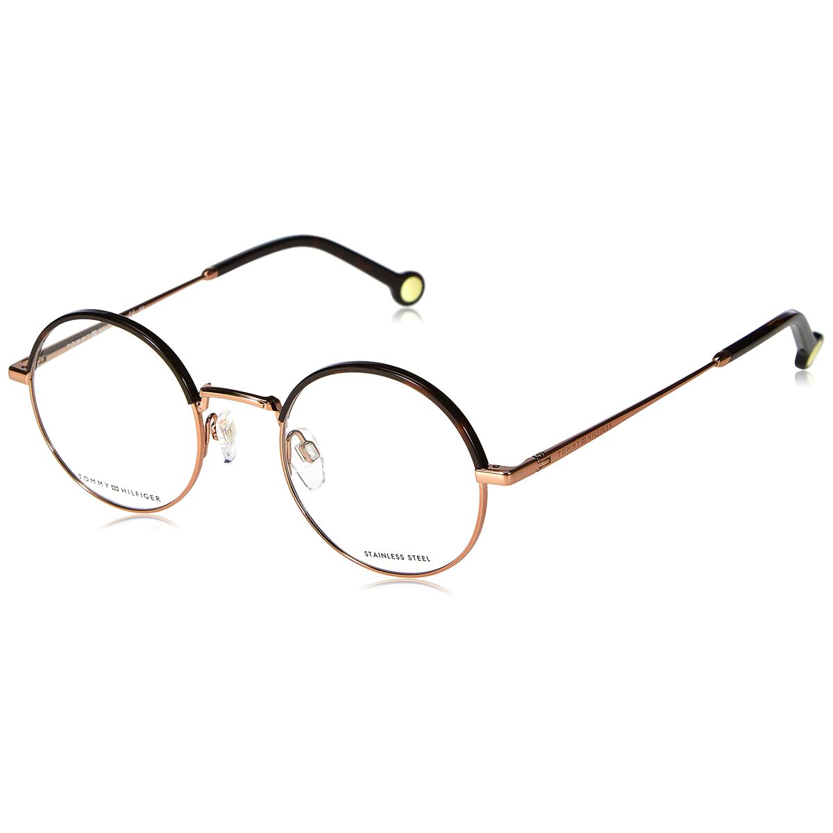 Ladies’ Spectacle frame Tommy Hilfiger TH-1838-06J Ø 50 mm Ladies’ Spectacle frame Tommy Hilfiger TH-1838-06J Ø 50 mm