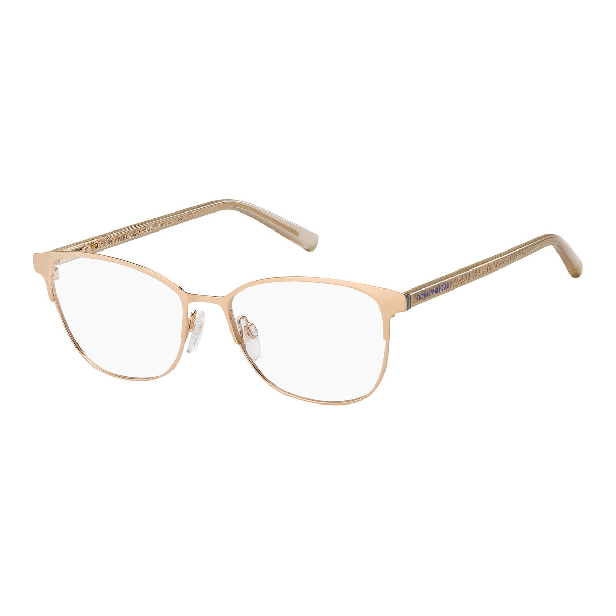 Ladies’ Spectacle frame Tommy Hilfiger TH-1824-AOZ Ø 53 mm Ladies’ Spectacle frame Tommy Hilfiger TH-1824-AOZ Ø 53 mm