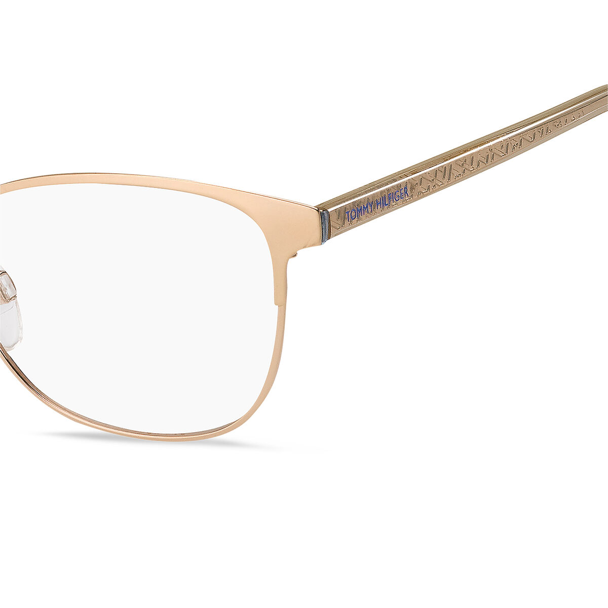 Ladies’ Spectacle frame Tommy Hilfiger TH-1824-AOZ Ã 53 mm