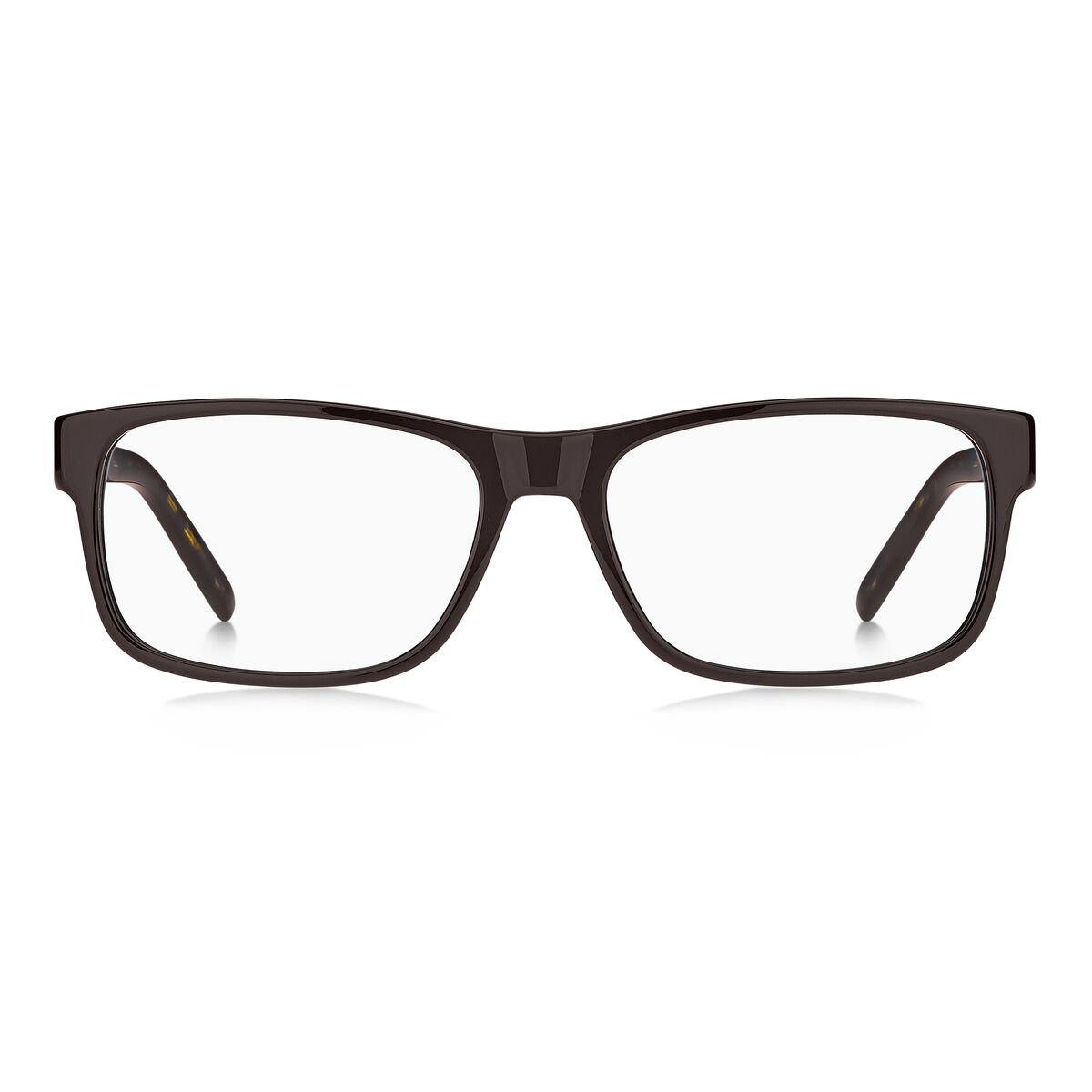 Men’ Spectacle frame Tommy Hilfiger TH-1818-09Q Brown Ø 55 mm