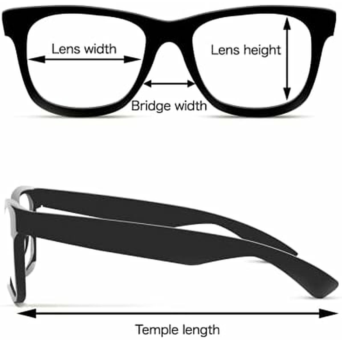 Men’ Spectacle frame Tommy Hilfiger TH-1843-XCB Ø 55 mm