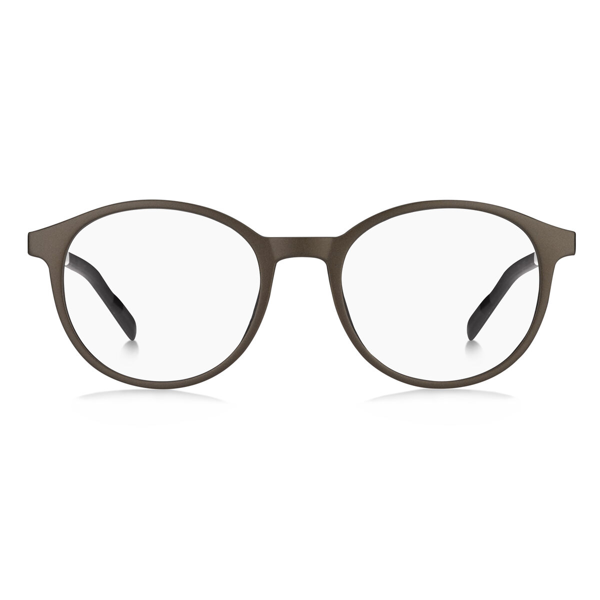 Men’ Spectacle frame Tommy Hilfiger TH-1832-YZ4 Brown Ã 49 mm