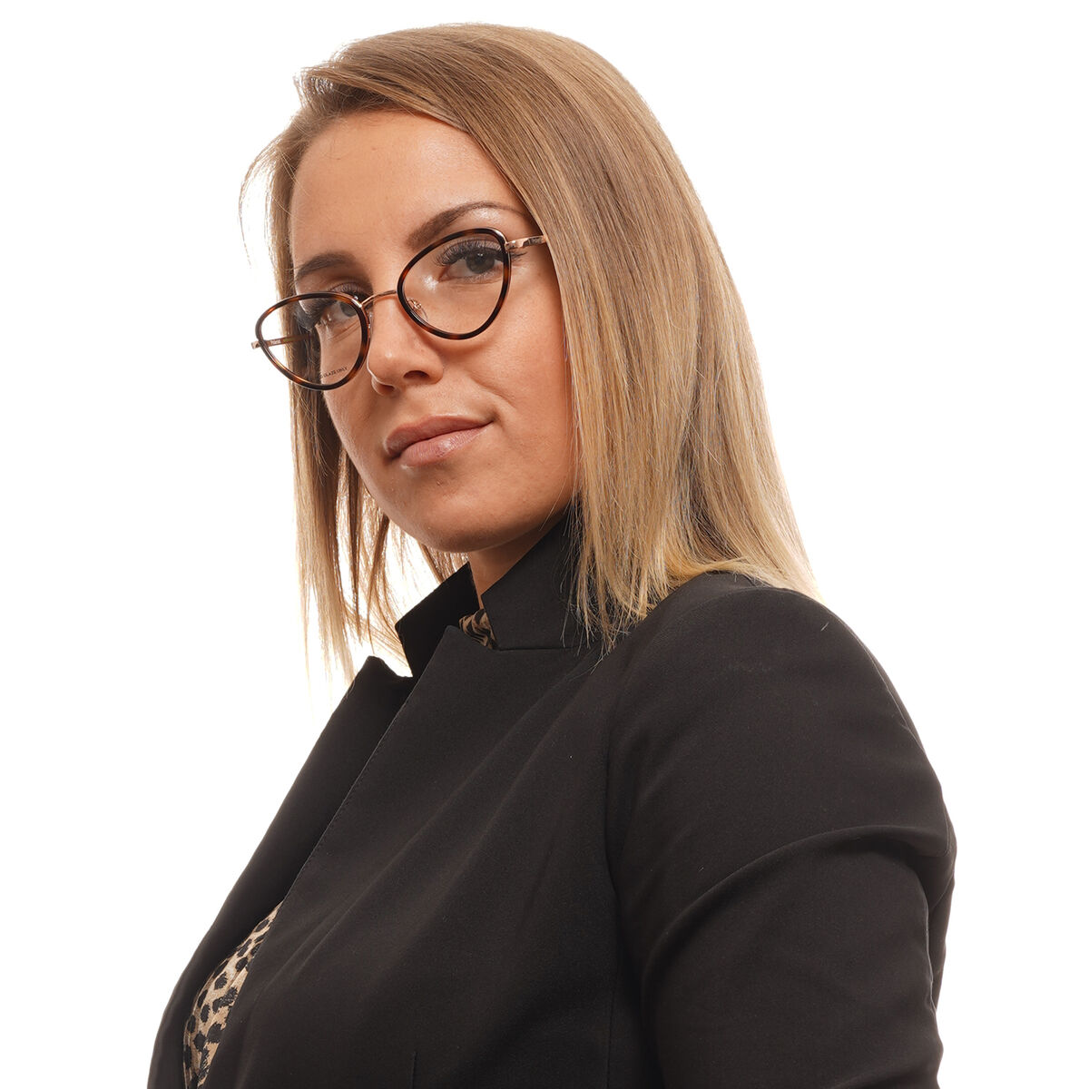 Ladies’ Spectacle frame Polaroid PLD D420 52086