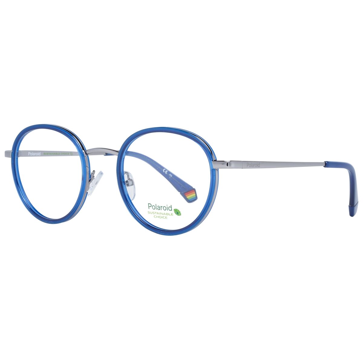 Unisex’ Spectacle frame Polaroid PLD D421 51PJP