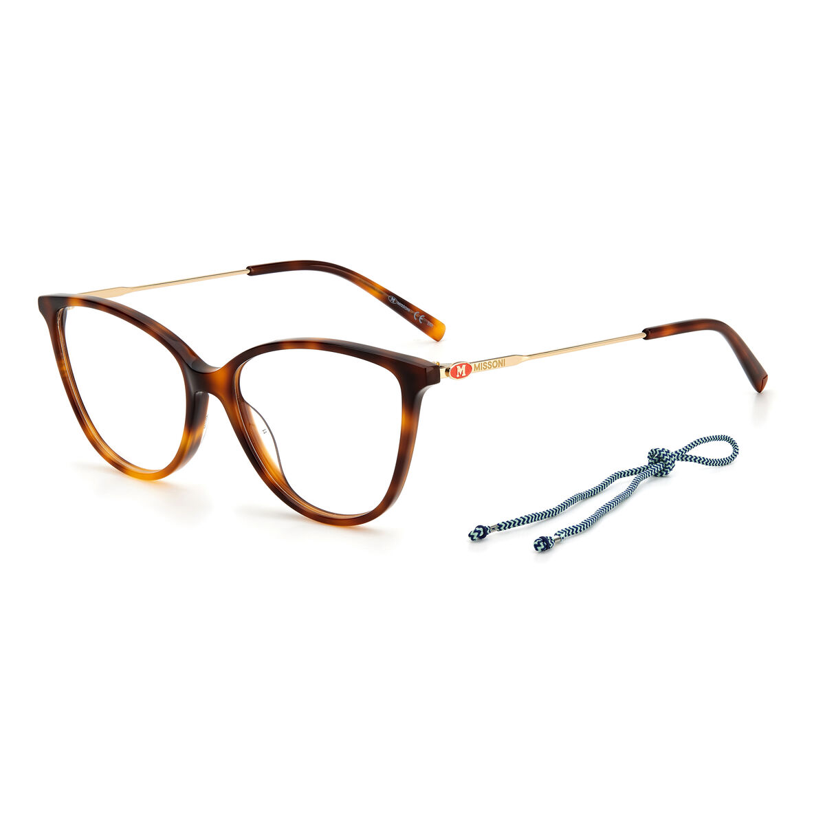 Ladies’ Spectacle frame Missoni MMI-0063-05LF315 Ø 53 mm