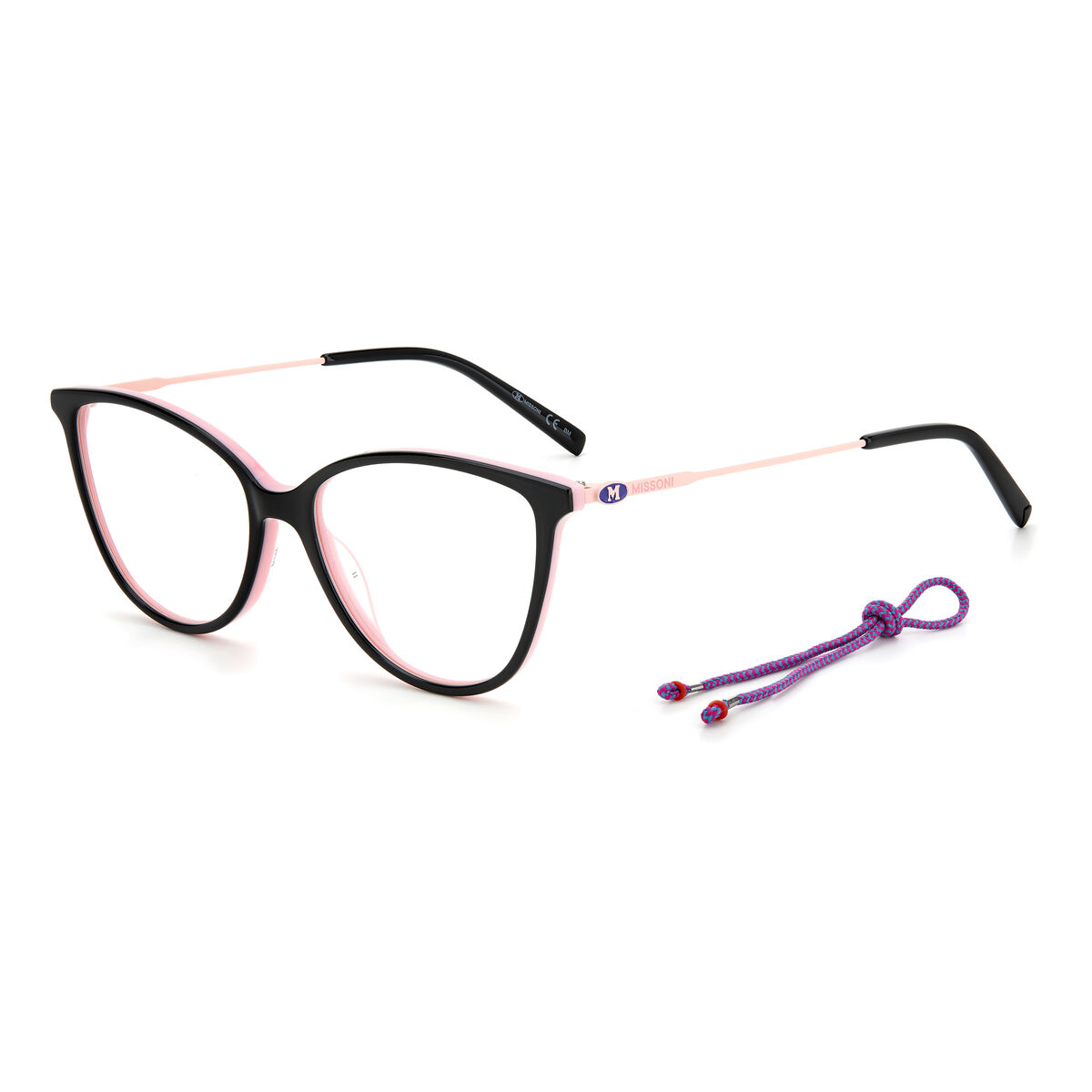 Ladies’ Spectacle frame Missoni MMI-0063-3H2F315 Ø 53 mm Ladies’ Spectacle frame Missoni MMI-0063-3H2F315 Ø 53 mm