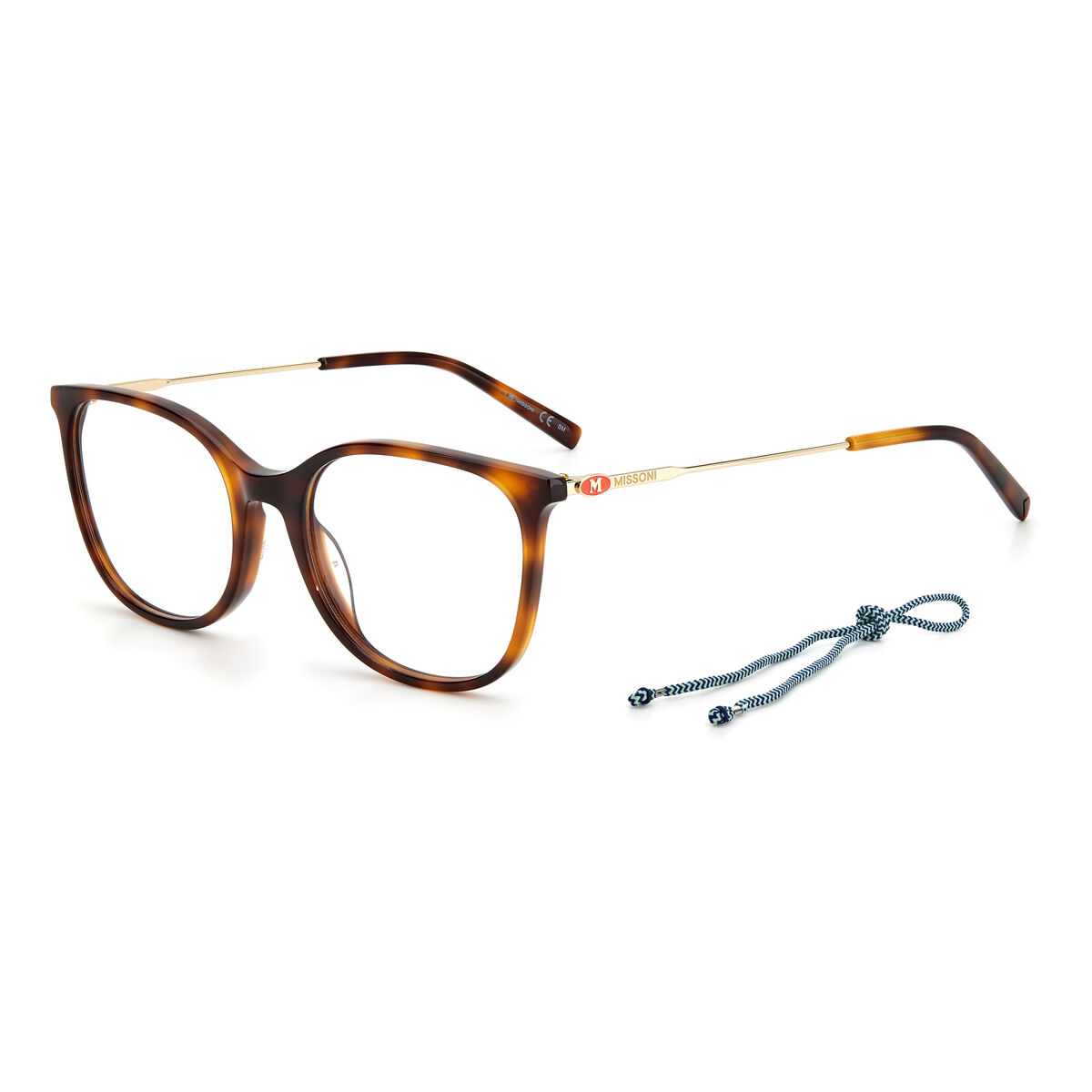 Ladies’ Spectacle frame Missoni MMI-0065-05LF318 Ø 53 mm