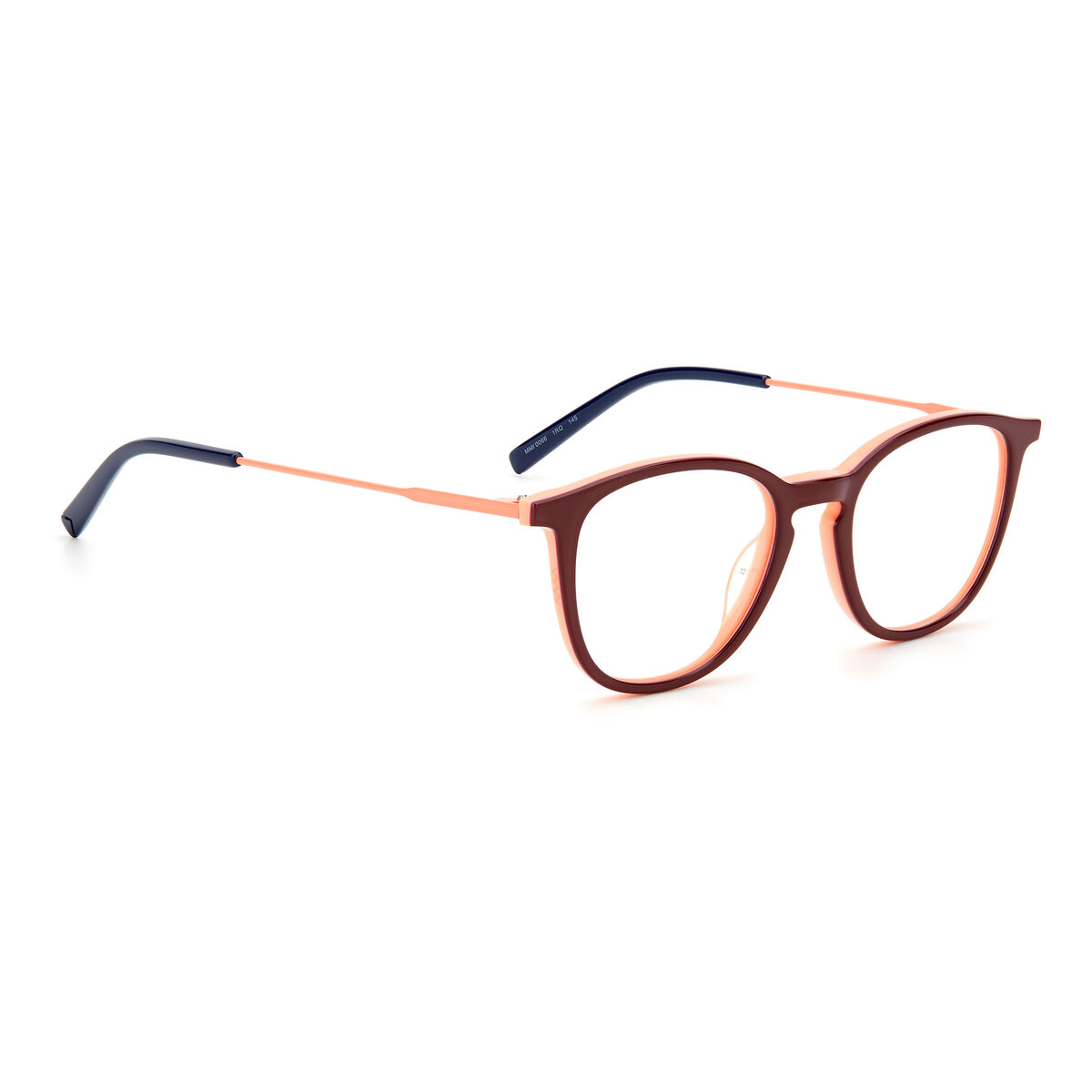 Ladies’ Spectacle frame Missoni MMI-0066-1RQE718 Ø 47 mm