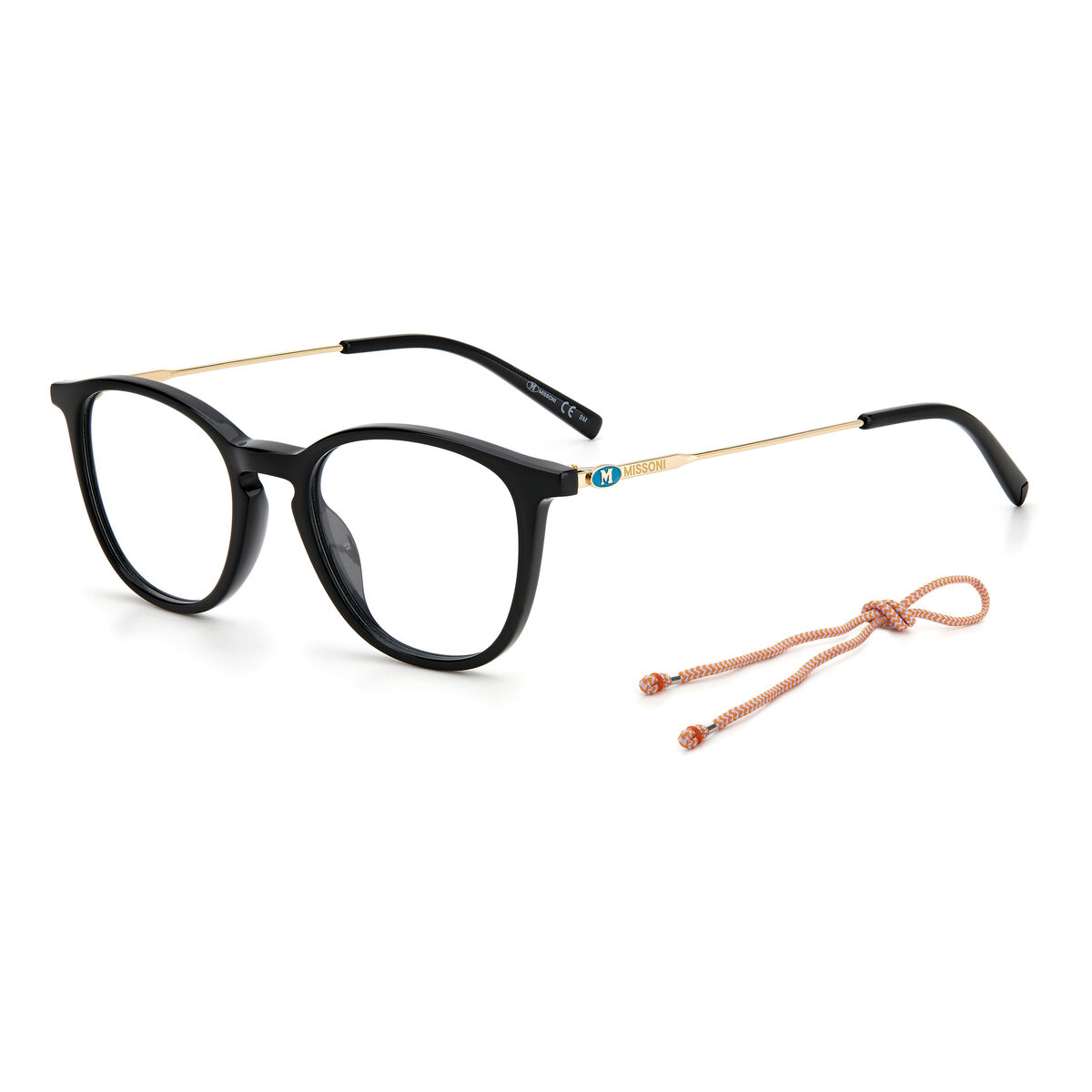 Ladies’ Spectacle frame Missoni MMI-0066-807E718 Ã 47 mm